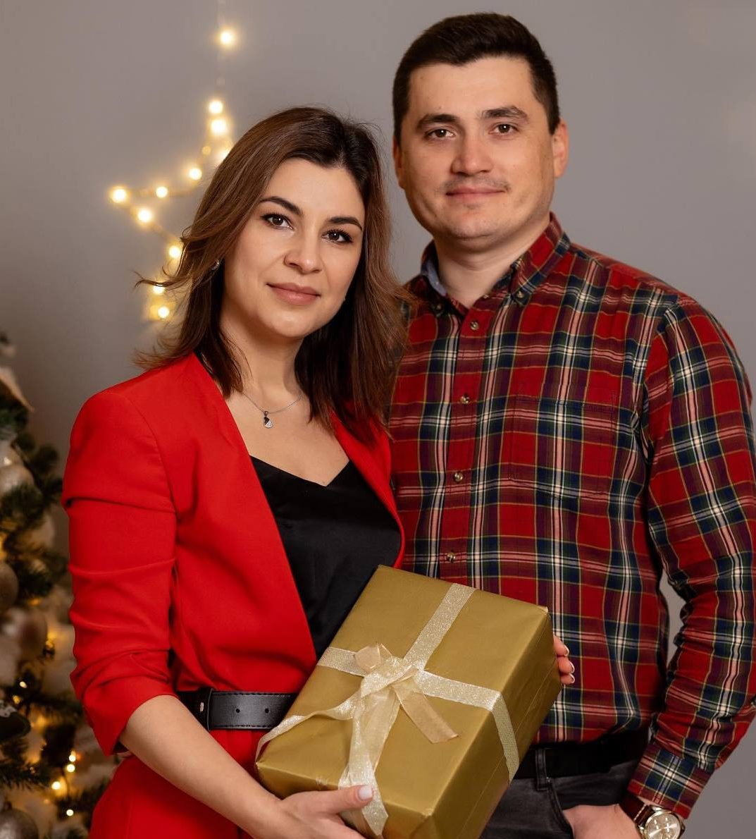 Victor și Viorica Pădurari