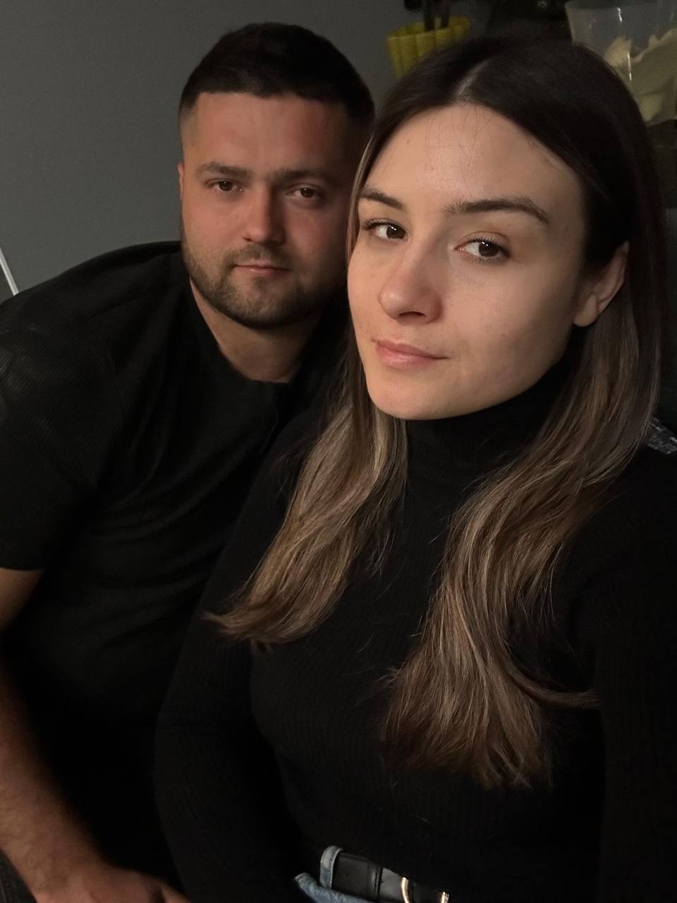 Vasile si Maria Morgoci