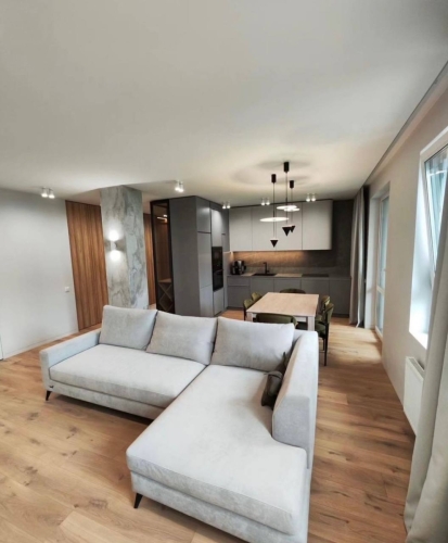 Apartament cu 1 odaie , 56 m2 , Basarab Residence 