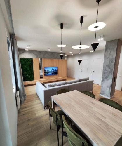 Apartament cu 1 odaie , 56 m2 , Basarab Residence 