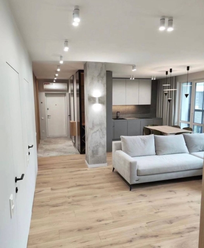 Apartament cu 1 odaie , 56 m2 , Basarab Residence 